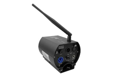 WPRORXSPLIT6 - Indoor Receiver with WDMX G3/4 & CRMX, 6 Way Splitter