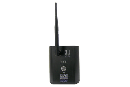 WPRORXSPLIT6 - Indoor Receiver with WDMX G3/4 & CRMX, 6 Way Splitter