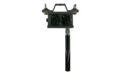 WPROTXIP - IP65 Transmitter with WDMX G3/4 & CRMX