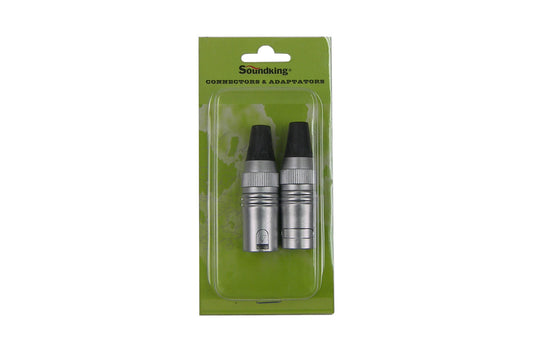 XLR5MM2 - 2 PACK XLR 5-M Line Plug