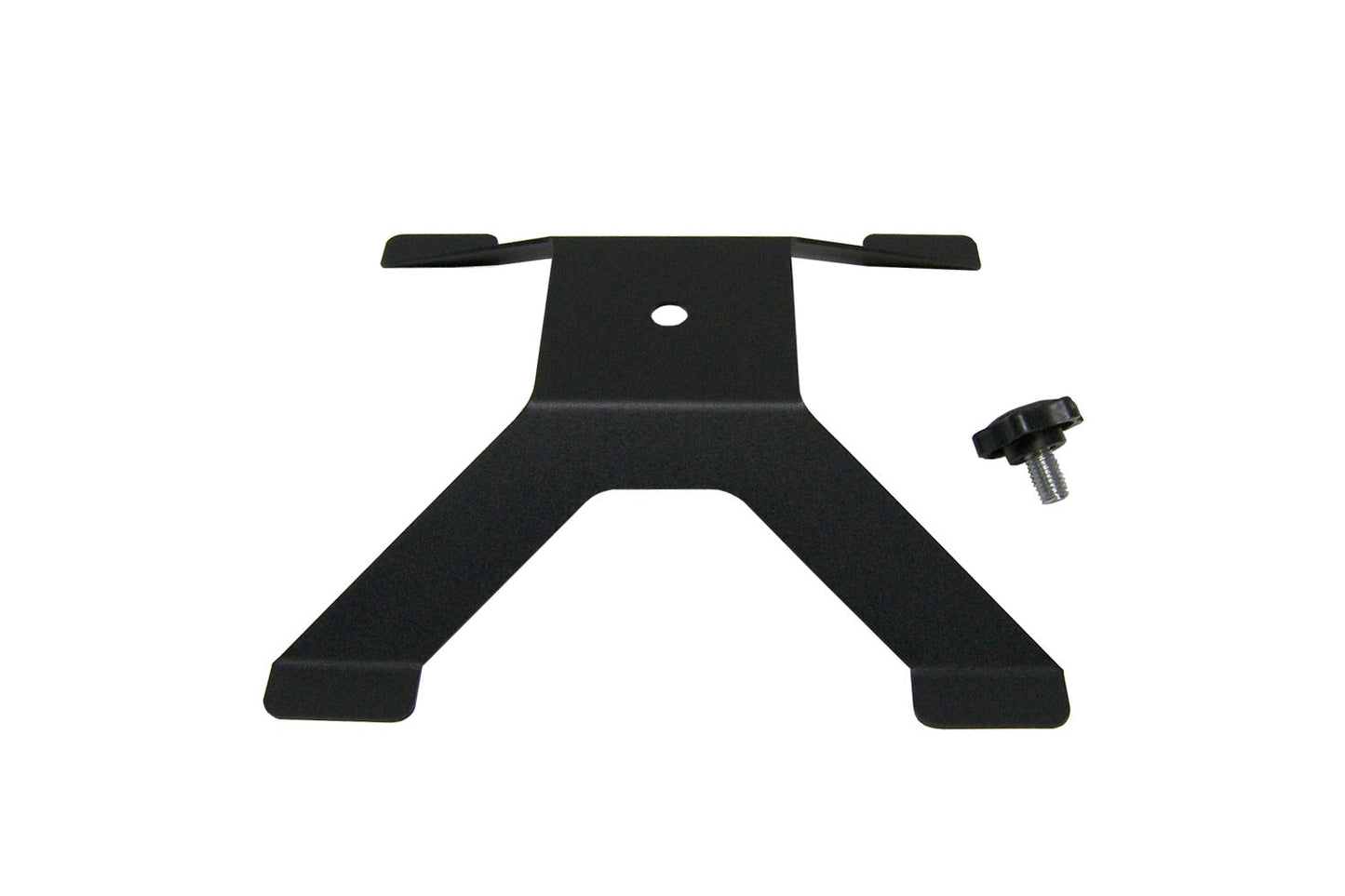 XSTANDM8 - 'X' floor stand with M8 knob