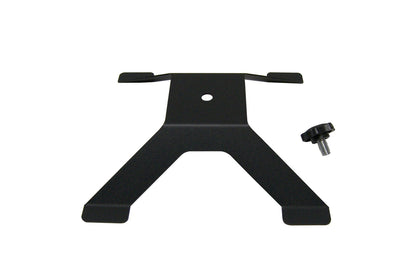 XSTANDM8 - 'X' floor stand with M8 knob