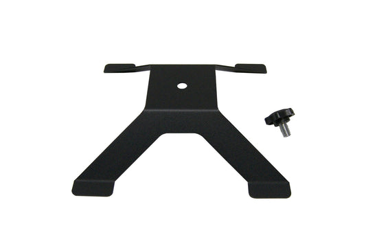 XSTANDM8 - 'X' floor stand with M8 knob