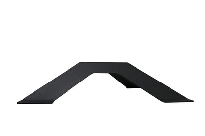 XSTANDM8 - 'X' floor stand with M8 knob