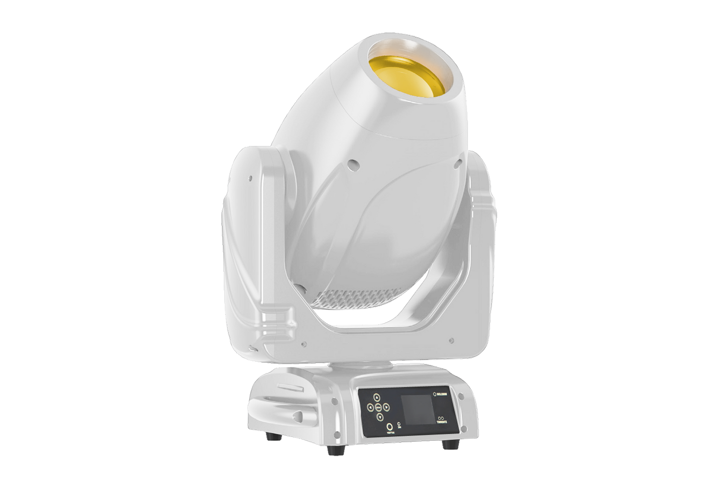 HAVOCH200-WH - 200W LED Moving Head Hybrid (White)