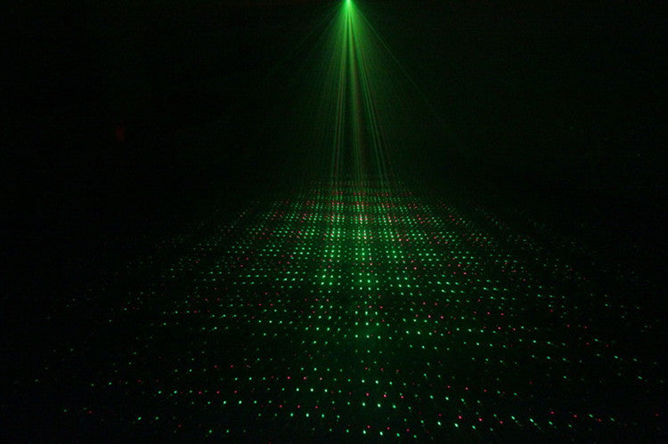 C100 RG laser with remote