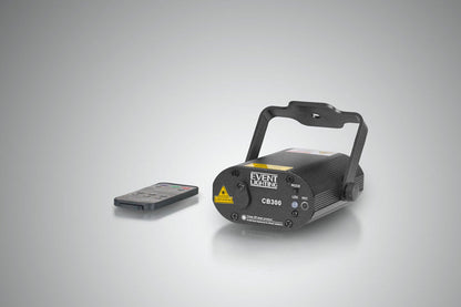 CB300 RB laser with remote