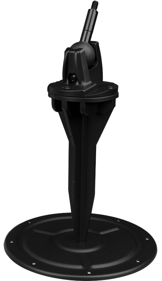 QI-PPGBBK - Ground Bracket for Pendant Pro Series (Black)