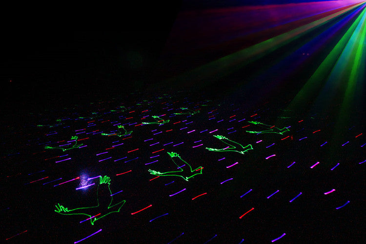 DGS 400RGB