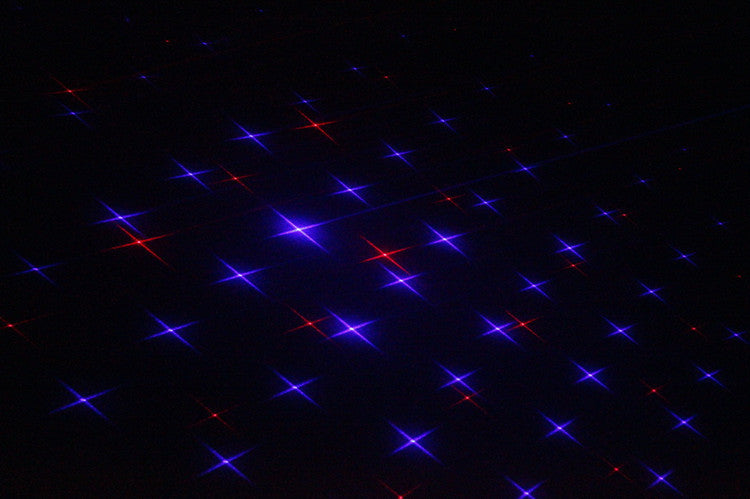 CB300 RB laser with remote