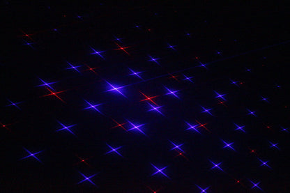 CB300 RB laser with remote