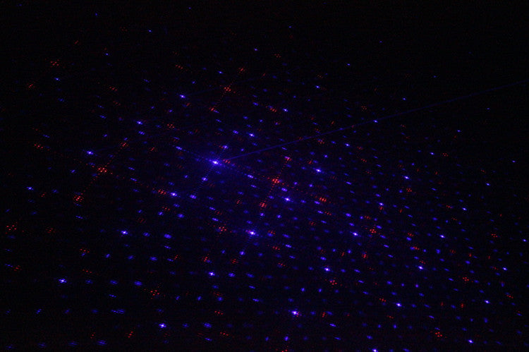 CB300 RB laser with remote