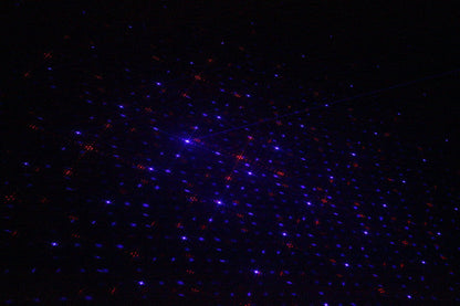 CB300 RB laser with remote