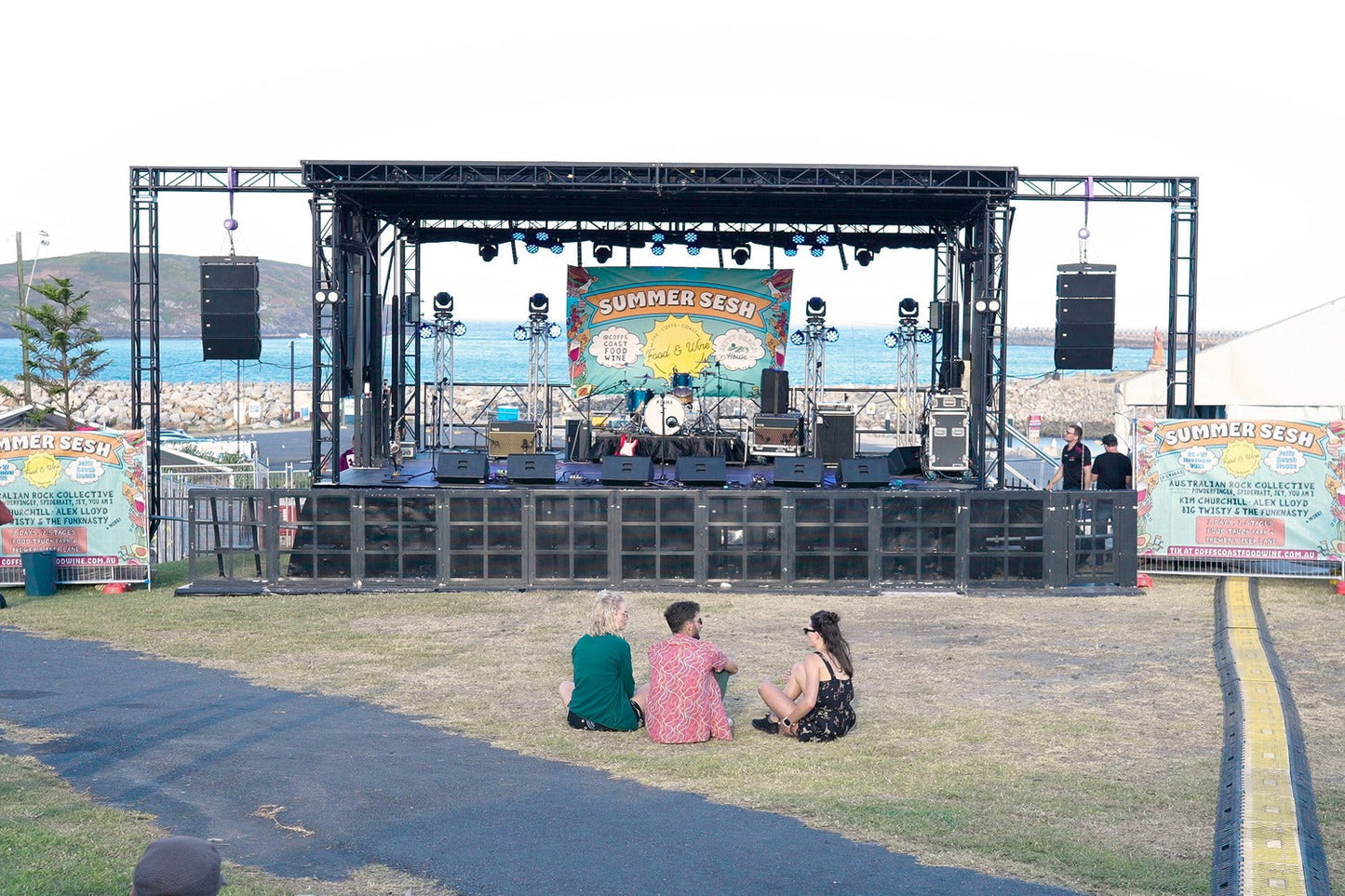 Maximus Trailer Stage