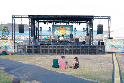 Maximus Trailer Stage