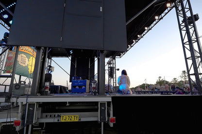Maximus Trailer Stage