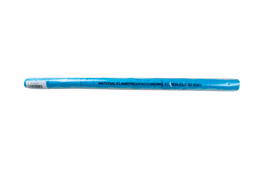CFLB32STP - Light Blue Paper Confetti Streamers