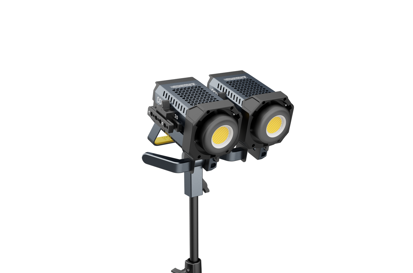 CL220 - 220W Bi-colour COB Video Light