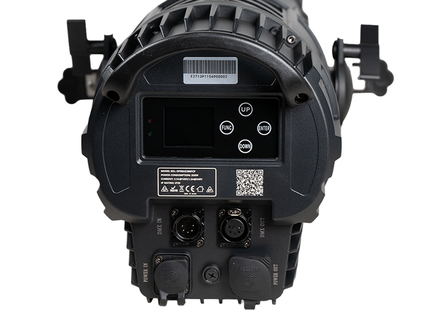 OPERAZ300FCP - IP20 300W RGBALC Profile with manual zoom