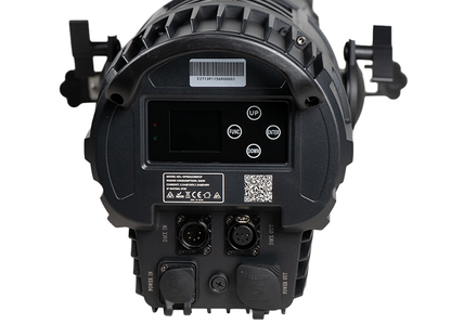 OPERAZ300FCP - IP20 300W RGBALC Profile with manual zoom