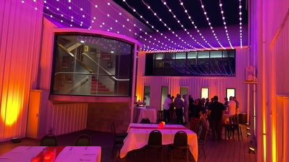 PIXBALLS2 - IP65 RGB Festoon Lighting System