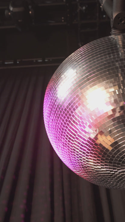 MB20H - 20" Half Mirror Ball