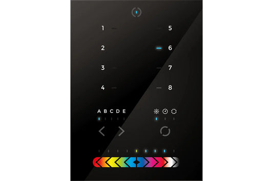 Nicolaudie STICKKE2 - Touch Sensitive RGB DMX Controller