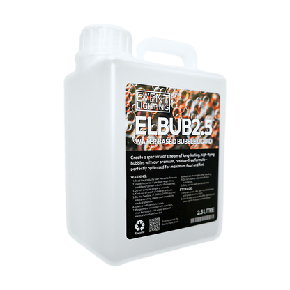 ELBUB2.5 - Bubble Fluid - 2.5L