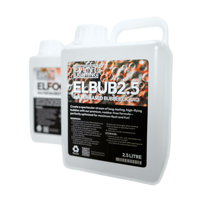 ELBUB2.5 - Bubble Fluid - 2.5L