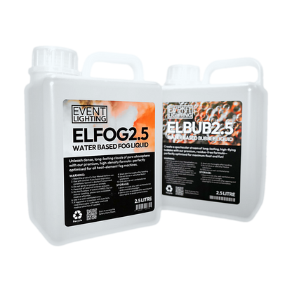 ELBUB2.5 - Bubble Fluid - 2.5L