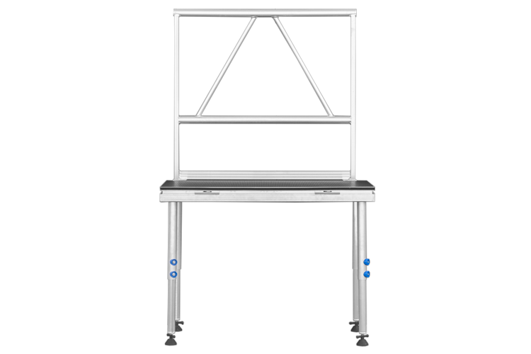 Event Lighting Stage Guard rail