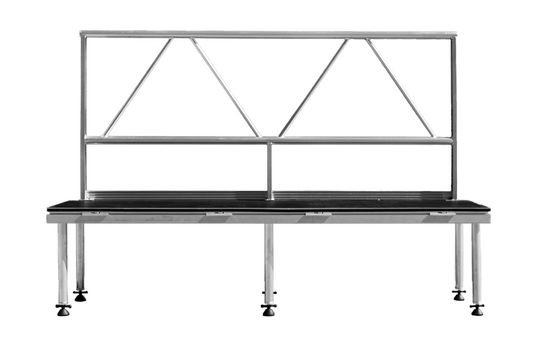 SR24 - 2.44m Stage Rail