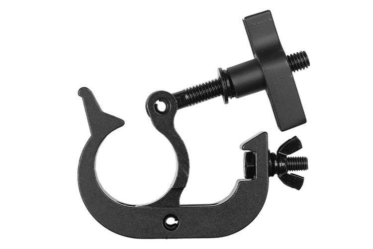 CLAMPTG50 - Aluminium Trigger G Clamp (Suits 44-51mm) - Black