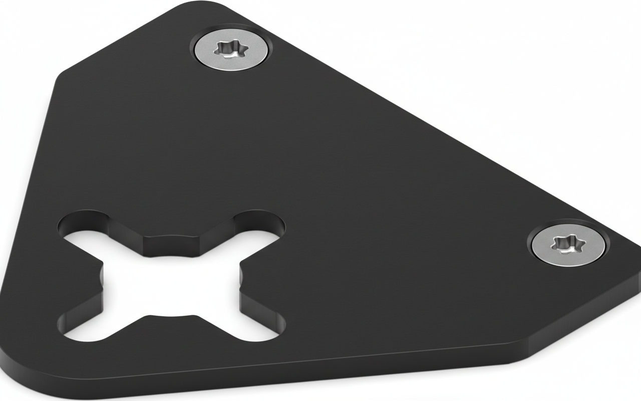 QI-WMK1 - Wall Mount Kit for QI-125.4