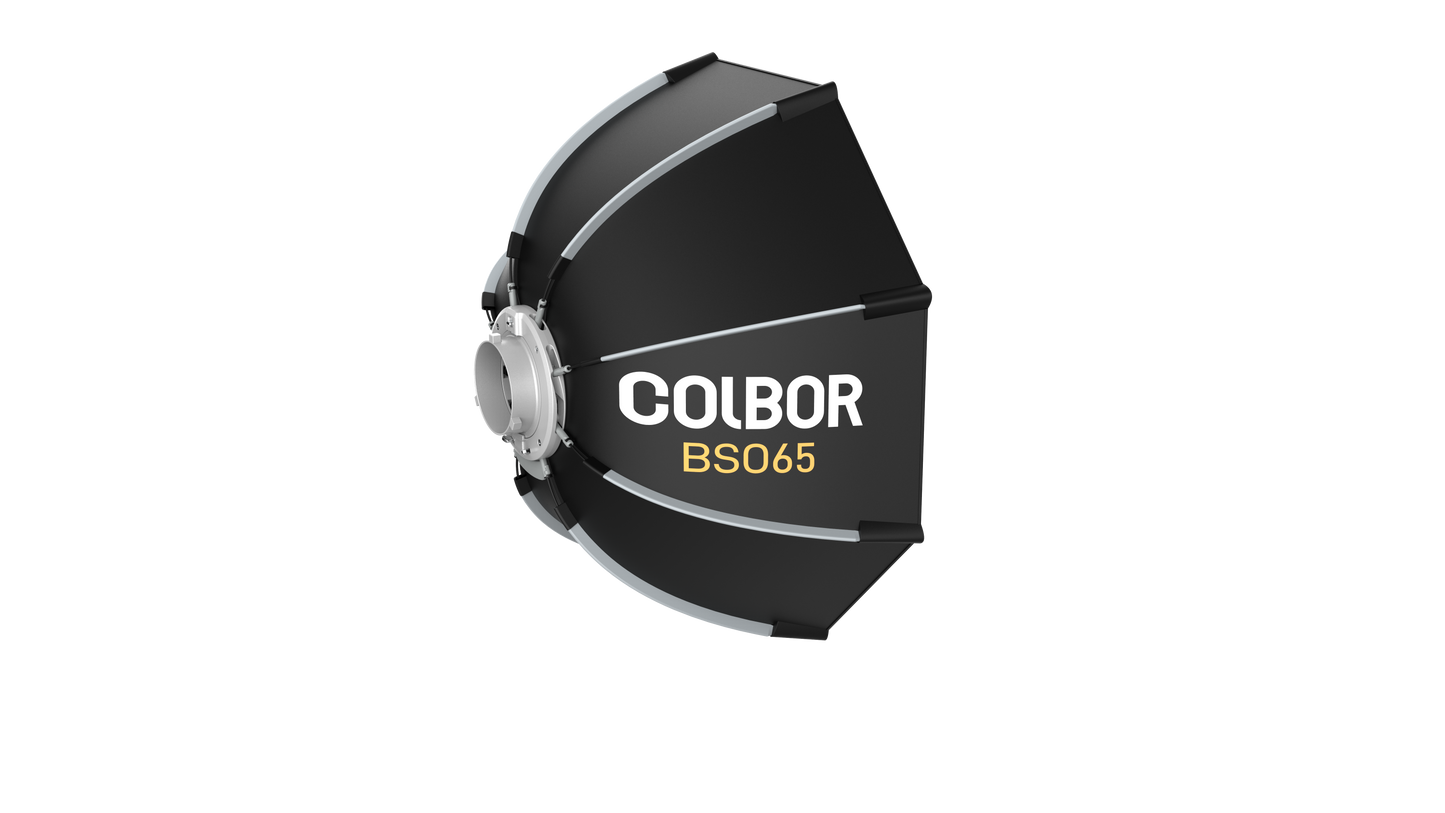 BSO65 - 65cm Octa Softbox