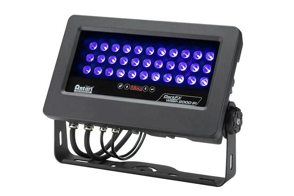 Dark FX Antari Wash2000IP - Outdoor 33x1.9W LED Outdoor UV Wash with DMX product view