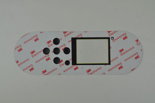 A03010004400 - Display Sticker