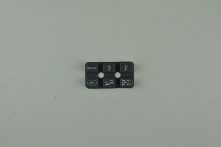 C02009000 - Rubber Button