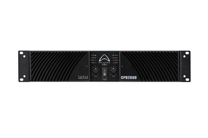 Wharfedale Pro CPD2600 Amplifier