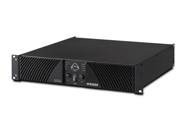 Wharfedale Pro CPD4800 Amplifier