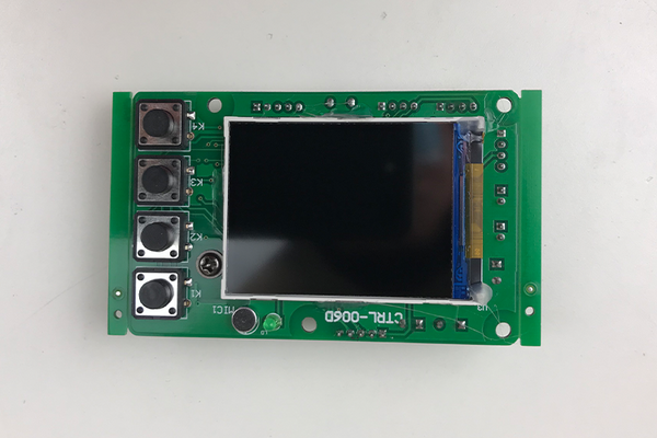 CTRL006D - Display PCB