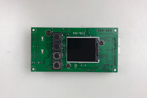 CTRL016 - Main Display PCB