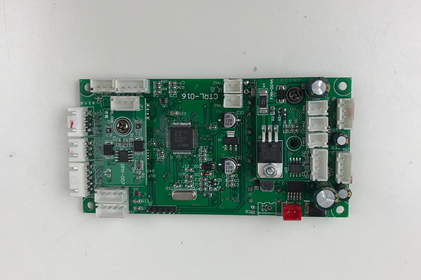CTRL016 - Main Display PCB