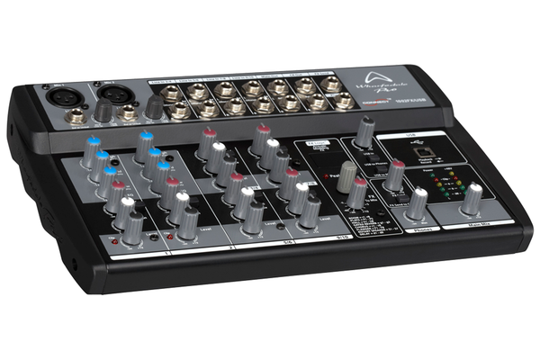 Wharfedale Pro CONNECT 1002FX USB Mixer