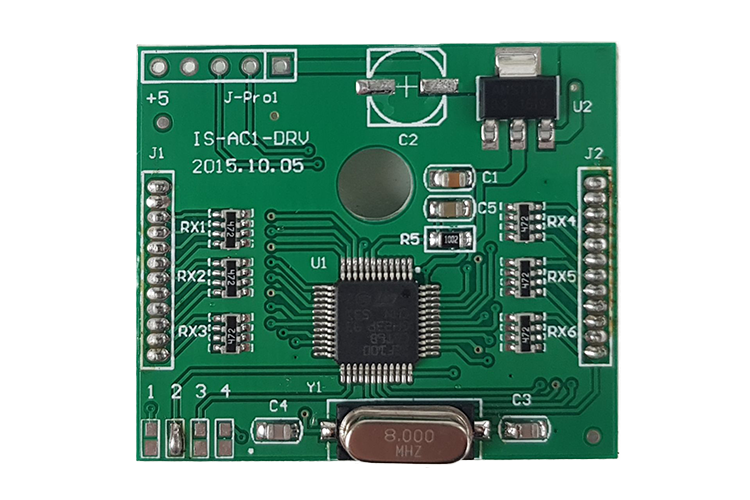 Event Lighting DIGPIXBAR12X12V3 Digital PCB