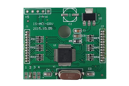 Event Lighting DIGPIXBAR12X12V3 Digital PCB
