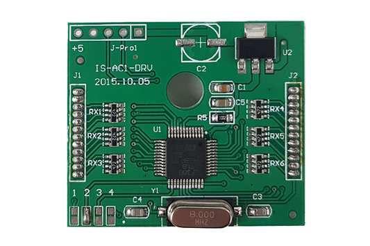 Event Lighting DIGPIXBAR12X12V3 Digital PCB