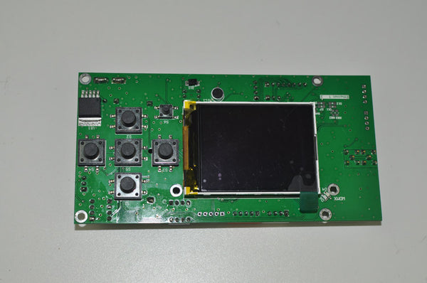 DISP001D50RGB - Display PCB
