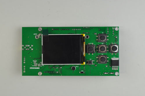 DISP011D190 - Display PCB