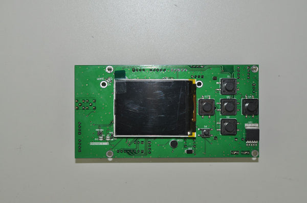 DISP011D37X15 - Display PCB